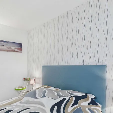 Grau D'agde : 2 Pieces, Piscine, 4 Pers. - Fr-1-423-331 *