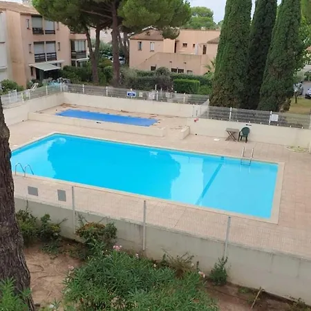 Grau D'agde : 2 Pieces, Piscine, 4 Pers. - Fr-1-423-331 Le Grau-dʼAgde