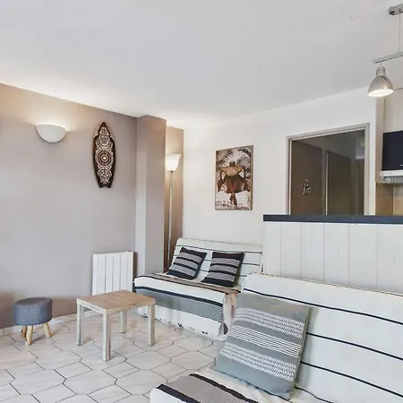 Grau D'agde : 2 Pieces, Piscine, 4 Pers. - Fr-1-423-331 Διαμέρισμα Le Grau-dʼAgde