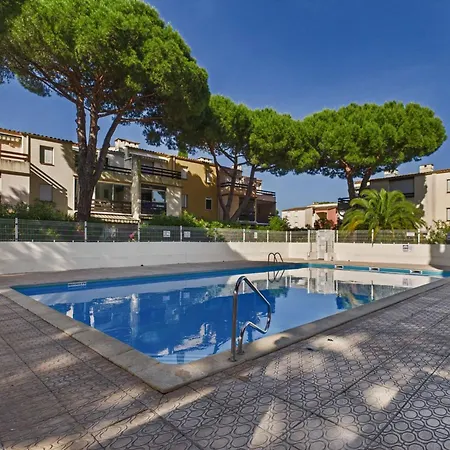 Grau D'agde : 2 Pieces, Piscine, 4 Pers. - Fr-1-423-331 Διαμέρισμα Le Grau-dʼAgde