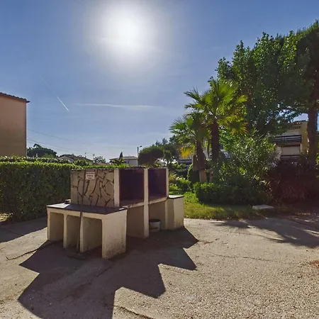 Grau D'agde : 2 Pieces, Piscine, 4 Pers. - Fr-1-423-331 Διαμέρισμα *