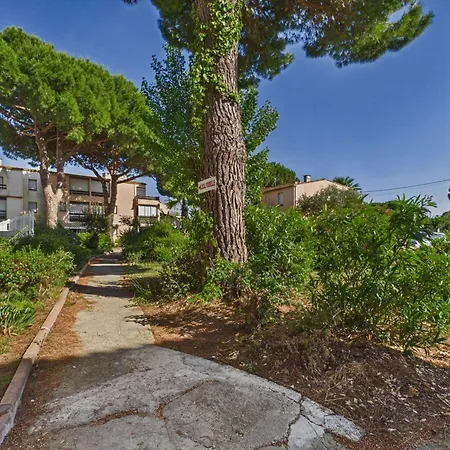 Grau D'agde : 2 Pieces, Piscine, 4 Pers. - Fr-1-423-331 Διαμέρισμα