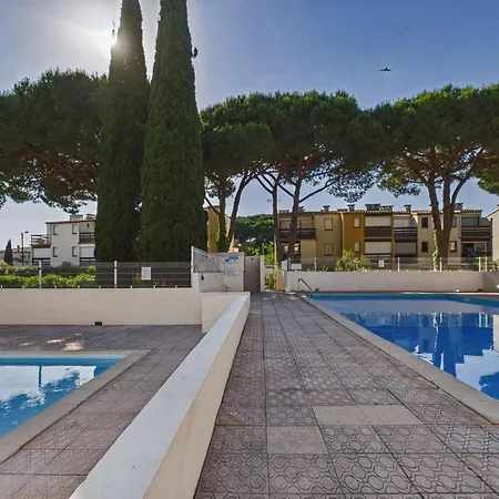 Διαμέρισμα Grau D'agde : 2 Pieces, Piscine, 4 Pers. - Fr-1-423-331 Le Grau-dʼAgde